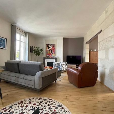 Apartamento Superb Duplex Near The Halles De Tours Exterior foto