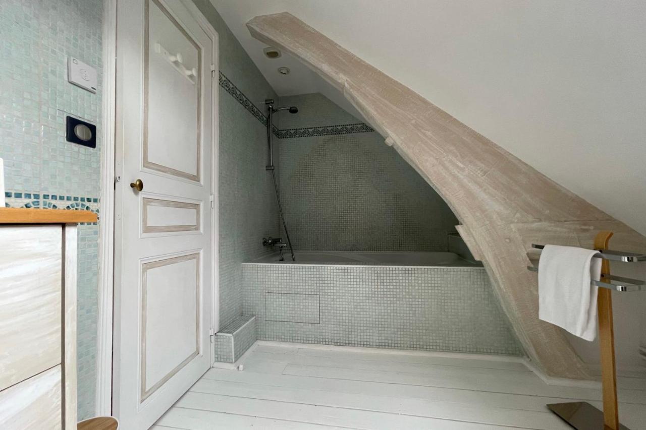 Apartamento Superb Duplex Near The Halles De Tours Exterior foto